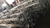 Οικοδομές εργαλείων μιας μορφής δικτυωτού πλέγματος τζιν Πολωνού πύργων ανέγερσης