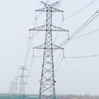 Γαλβανισμένος χάλυβα Q345 πύργος μετάδοσης υψηλής τάσης ηλεκτρικός