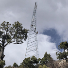 Γαλβανισμένος σίδηρος 10 γωνίας καυτής εμβύθισης - υπερυψωμένος πύργος γραμμών μετάδοσης 500kV