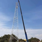 115KV γαλβανισμένος πύργος χάλυβα τηλεπικοινωνιών καυτής εμβύθισης