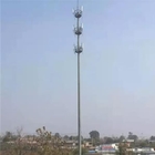 Ένδυση - ανθεκτικά 10 - μονοπωλιακός πύργος ASTM τηλεπικοινωνιών 750KV εγκεκριμένος