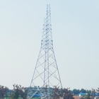 4 με πόδια αυτοφερόμενος γαλβανισμένος πύργος χάλυβα τηλεπικοινωνιών