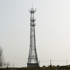 Γαλβανισμένος τηλεπικοινωνίες χάλυβας Q355/πύργος καλωδίων τύπων Q255