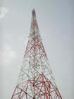 Τηλεπικοινωνίες 10kV 4 με πόδια γωνιακή επικοινωνία δομών πύργων