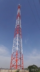 Γραμμή 60m μετάδοσης μονοπωλιακή ηλεκτρική ενέργεια Πολωνού γωνίας πύργων τηλεπικοινωνιών