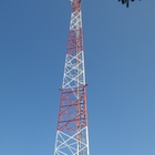 86um 90M γωνιακή ηλεκτρική ενέργεια Πολωνού 3 ποδιών τηλεπικοινωνιών πύργων χάλυβα γωνίας