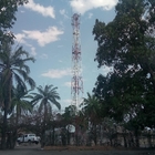 Πύργος κεραιών τηλεπικοινωνιών στεγών GSM για την ηλεκτρική ενέργεια