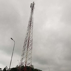Πύργος χάλυβα τηλεπικοινωνιών δικτυωτού πλέγματος Q255 κεραιών