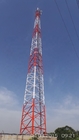 πύργος γωνιακά γαλβανισμένα 1$α 49m χάλυβα τηλεπικοινωνιών 3leg 4leg