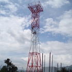 Πύργος 1$α τέσσερα με πόδια γωνιακό κινητό Q355B κεραιών χάλυβα GSM