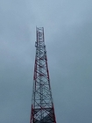 86um 90M γωνιακή ηλεκτρική ενέργεια Πολωνού 3 ποδιών πύργων χάλυβα τηλεπικοινωνιών γωνίας