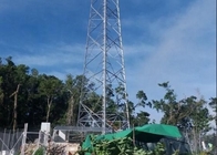 Ασύρματοι πύργοι επικοινωνίας για τις τηλεπικοινωνίες στεγών GSM ηλεκτρικής ενέργειας