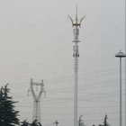 μονοπωλιακός πύργος σιδήρου τηλεπικοινωνιών 20m για τις τηλεπικοινωνίες