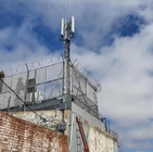 Μονοπωλιακές τηλεπικοινωνίες πύργων χάλυβα RDS στεγών/τηλεπικοινωνίες/GSM