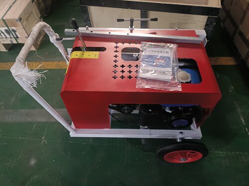 τελευταία εταιρεία περί Optical Cable Traction Equipment Export to the USA: Precision Engineering Meets Timely Delivery