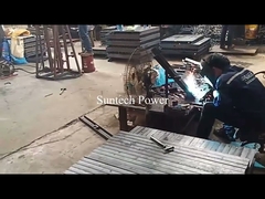 30-150KG Δυνατότητα 660 σειρά Stringing Block με ονομαστικό φορτίο 20-60KN