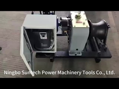 Τροφοδοτημένο βαρούλκο