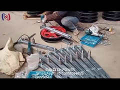 LGJ1120 1040mm Συσκευασμένα 200KN αγωγοί μεγάλης διαμέτρου μπλοκ χορδών