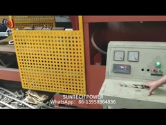 Sheaves αργιλίου νεοπρενίου γραμμών μετάδοσης ODM αγωγός που δένει με σπάγγο τους φραγμούς