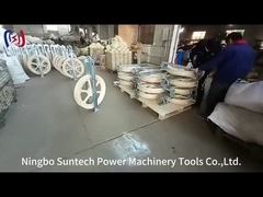 Εργαλεία για καλώδια οπτικών ινών 660 mm Nylon Sheave 20kN