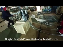 Μπλοκ χορδών γραμμής μετάδοσης 916X110mm 5 ράβδων ACSR 720