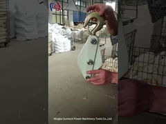 50KN Νάιλον Σίβες Απομονωμένα Εργαλεία Ανύψωσης