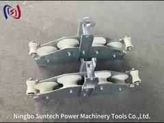 Οπτικό καλώδιο 10KN OPGW τεταρτημόριο μπλοκ συνδυασμένου τύπου SHZHD10