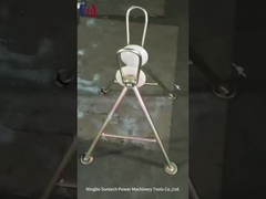 Υπόγεια καλώδια, υπόγεια κυλίνδρους, ατσάλινοι σωλήνες