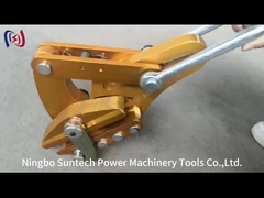 Εργαλεία συρρίκνωσης γραμμής μεταφοράς Διοδηγός αυτοσυνδέσιμο μονωμένο σύρμα για καλώδιο PVC