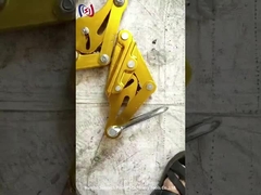 Κρεμάστρα για την τράβηξη καλωδίων με μονωμένο αγωγό