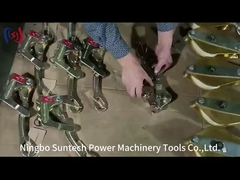 20MM Ελάτε Μαζί Παγκόσμια Αυτοσυνδεόμενα Κρατητήρια 2 τόνων ονομαστικό φορτίο