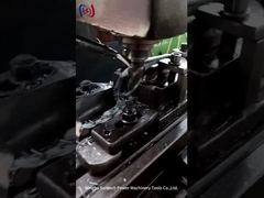 250KN άκαμπτο αντιστροφή σύρμα σχοινί συνδετήρα σταθερές αρθρώσεις για πιλοτικό σύρμα