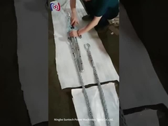 Τύπος ισορροπίας Τέσσερα Διοδηγοί δέσμης Πίνακες τροχιάς 130kn Για υπερυψωμένη γραμμική σύνδεση