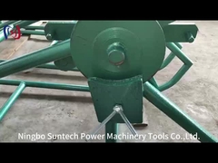 ISO 15101 59kg Υδραυλικά ελαστικά ηλεκτρικών καλωδίων για υπερυψωμένες γραμμές