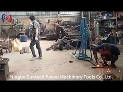 Πιλοτικό σύρμα υδραυλικού αγωγού σταθμός τύμπανο για εργαλεία ασφάλειας κατασκευής