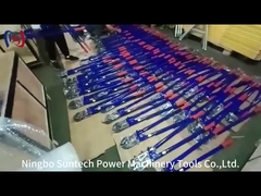 400 mm2 Εγχειρίδιο ηλεκτρικό κοπτήρα αλυσίδας Υπογειακά εργαλεία σύρσης καλωδίων