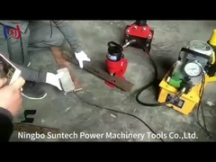 Ηλεκτρική μηχανή χτυπήματος τρυπών CH-60 20CrMnTi 150KG