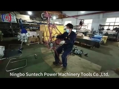 1kN Αλουμινένιο φορτίο επιθεώρησης για τη συντήρηση της γραμμής μεταφοράς