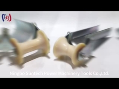 Ηλεκτρικός καλωδιακός κυλίνδρος 80 mm για την έλξη καλωδίων