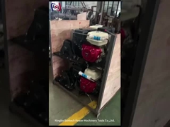 Δυνατότητα οδήγησης ζώνης με ανεμογεννήτηρα για βαρύ φορτίο 8T για χρήση στη βιομηχανική κατασκευή