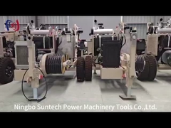 07192 Υδραυλικοί σφίκτες καλωδίων