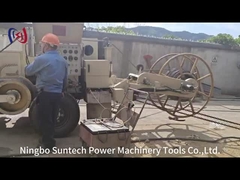 Υδραυλικός συσσωρευτής SA-YQ90 για συντήρηση καλωδίων ράβδου στην εναέρια γραμμή μετάδοσης