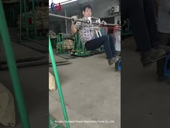 Ζυγισμένο ατσάλινο ποδήλατο για ανθεκτική στη διάβρωση αντοχή