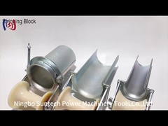 Επαγγελματικός Κυλιόμενος Καλωδίων Σειράς D για Προστασία Υπόγειων Αγωγών