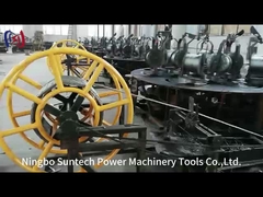 Υφαντικό μετάξι ελαφρύ βάρος αντιστροφή σύρμα σχοινί κατασκευή σχοινί ασφαλείας μονωμένο