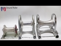 ISO Αλουμινίου Σύνθετο Γραμμή Γείωση καλώδιο τροχιά τροχιά χάλυβα τροχιά καλώδιο