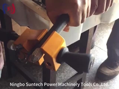 Απογυμνωτής καλωδίων BP40-BK160 για μονωμένους αγωγούς 30-160mm