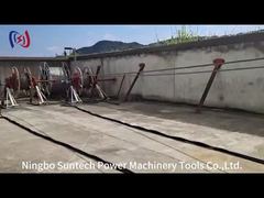 See Why Choose Transmission Line Equipment 4 Bundled Conductor Hydraulic Cable Tensioner