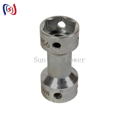 ποιότητας  Double Sleeve Wrench Fasten Tower Anchor Bolts Socket Wrench For Transmission Line εργοστάσιο