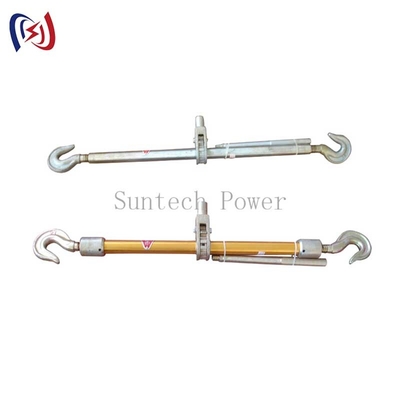ποιότητας  ​​Custom Aluminium Alloy Stringing Turnbuckle Any Length Thread Pitch OEM Bulk Orders Available​​ εργοστάσιο